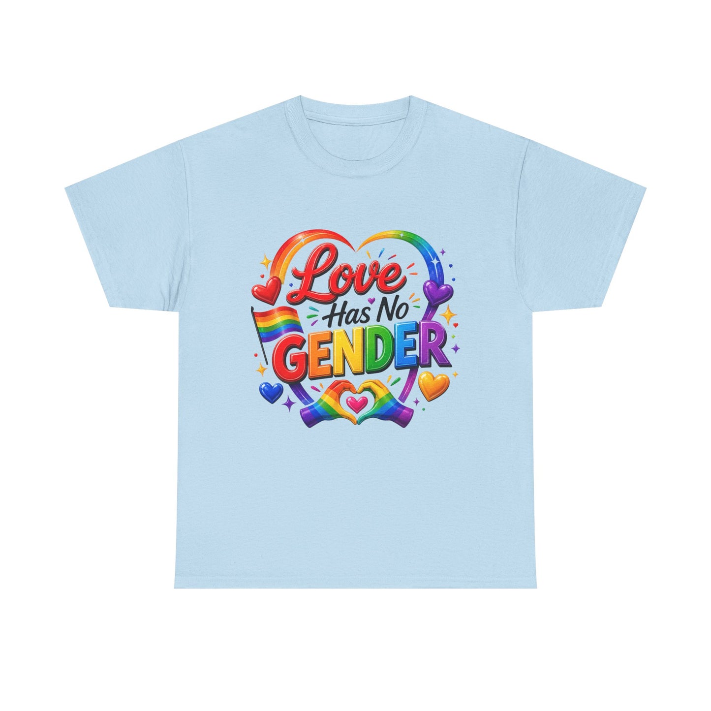 Unisex Heavy Cotton Tee