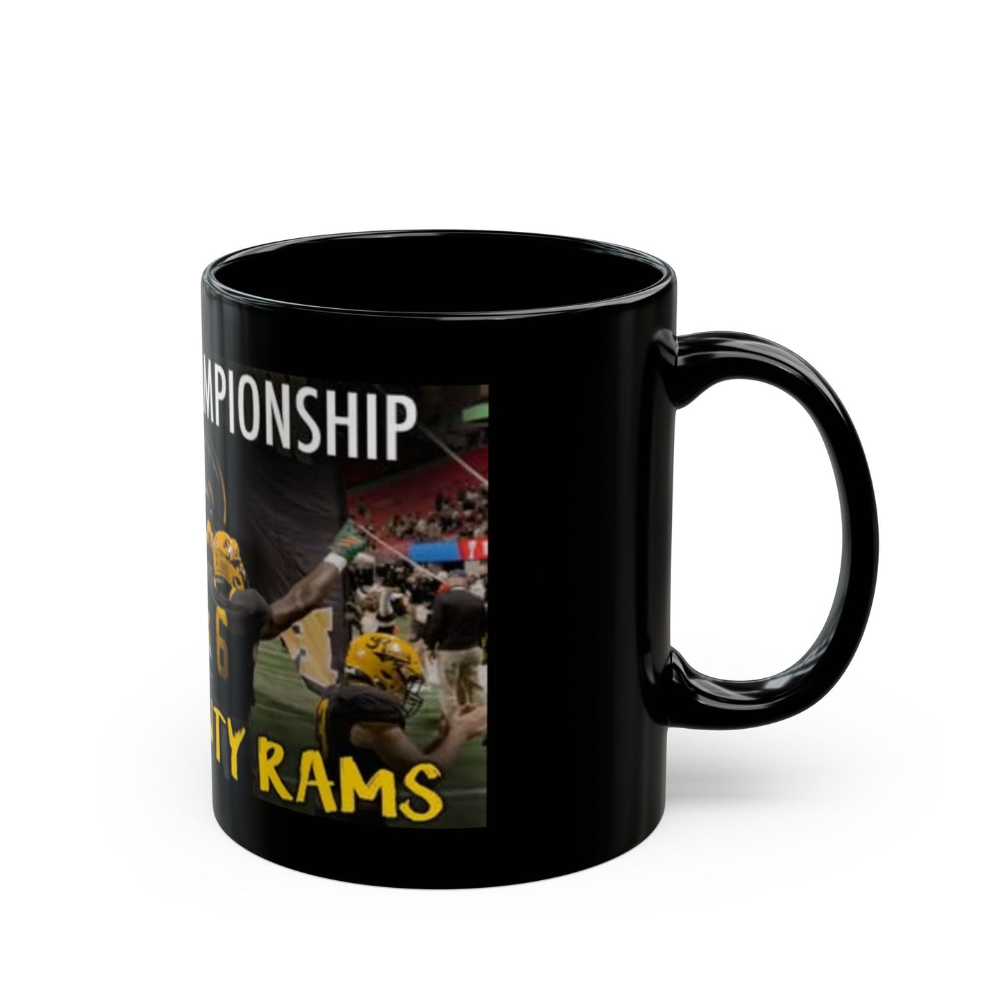 Black Mug (11oz, 15oz)