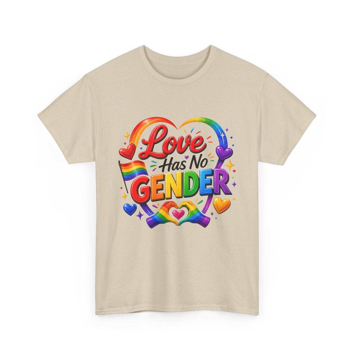 Unisex Heavy Cotton Tee