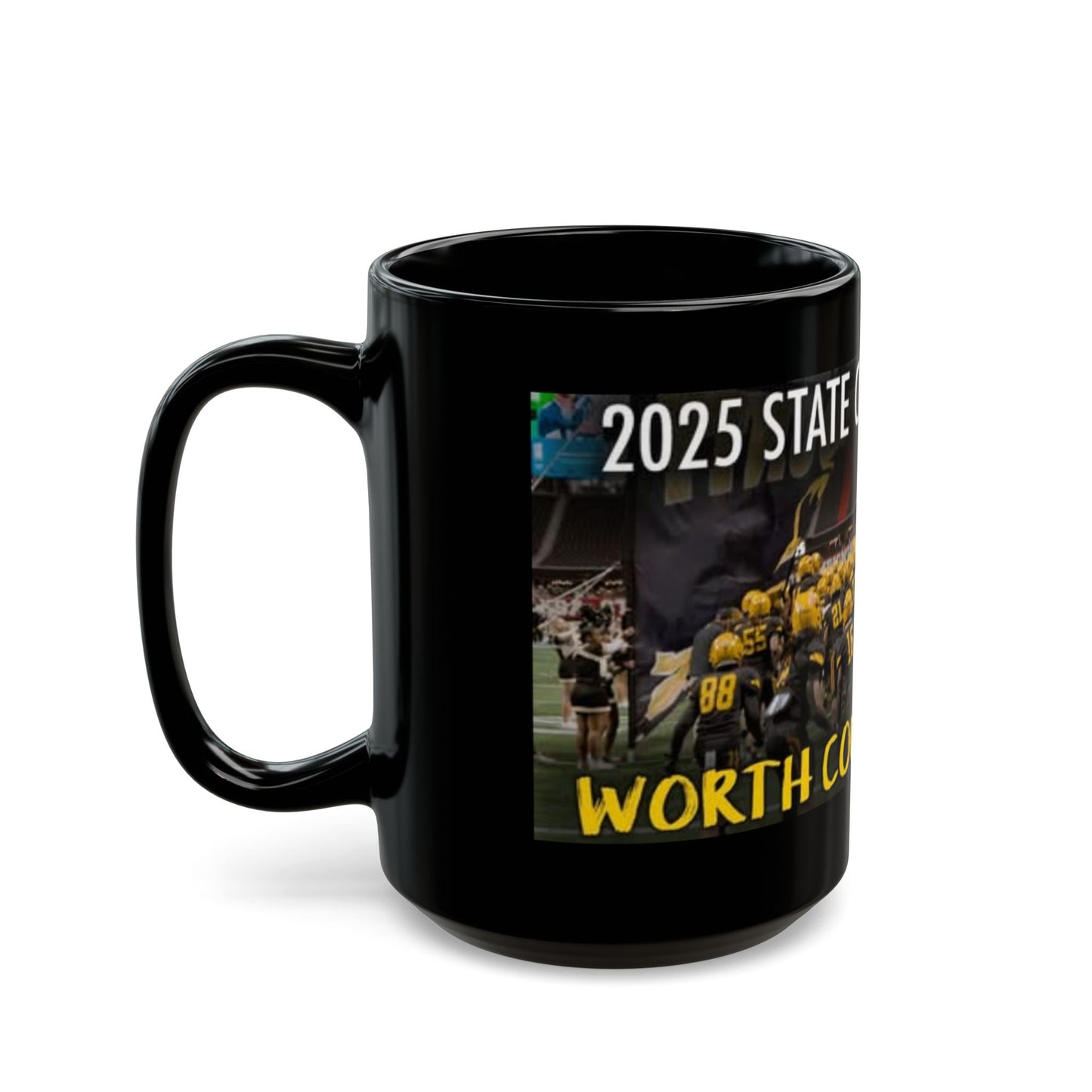 Black Mug (11oz, 15oz)