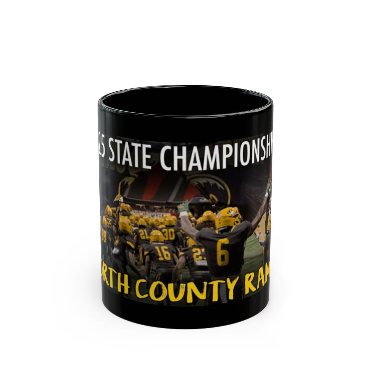 Black Mug (11oz, 15oz)
