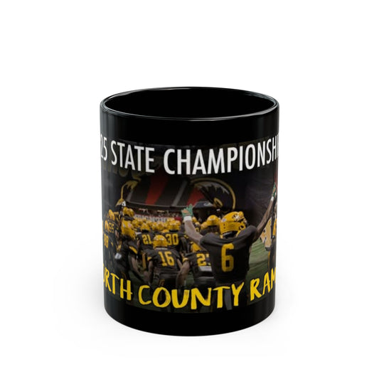 Black Mug (11oz, 15oz)