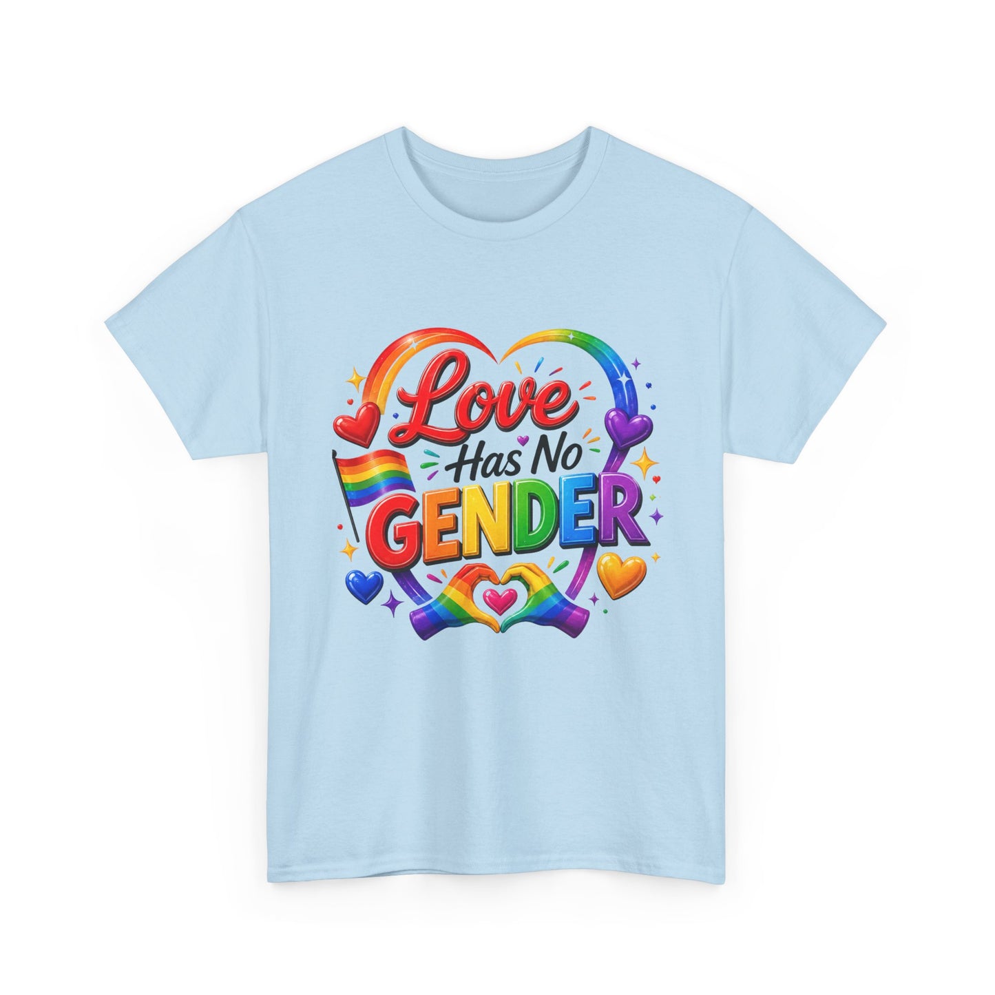 Unisex Heavy Cotton Tee