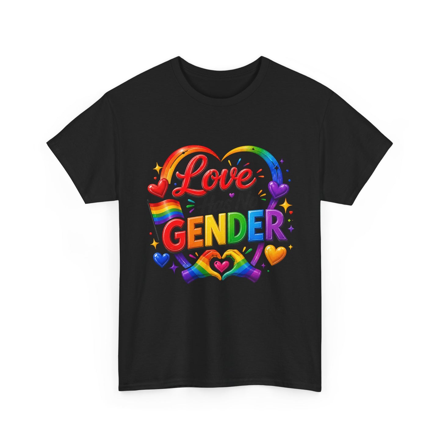 Unisex Heavy Cotton Tee