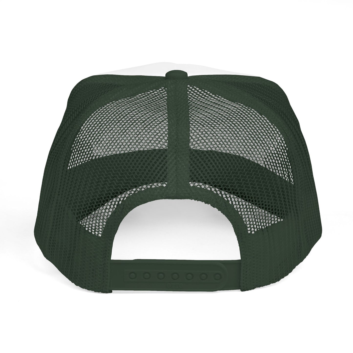 Juneteenth Trucker Cap — "Celebrate Freedom. Honor Resilience." Mesh Hat
