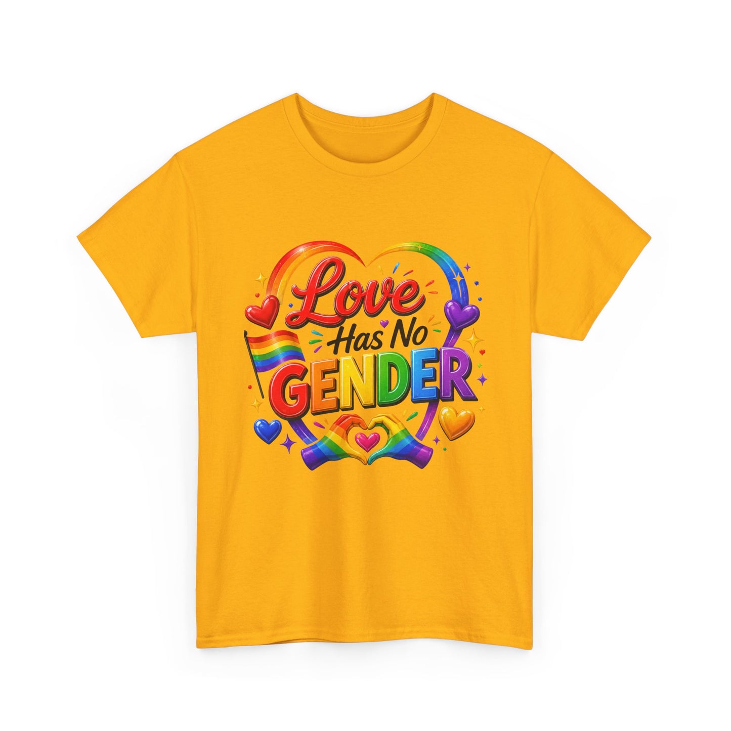 Unisex Heavy Cotton Tee