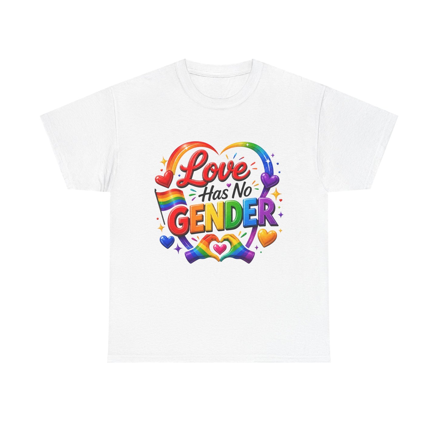 Unisex Heavy Cotton Tee