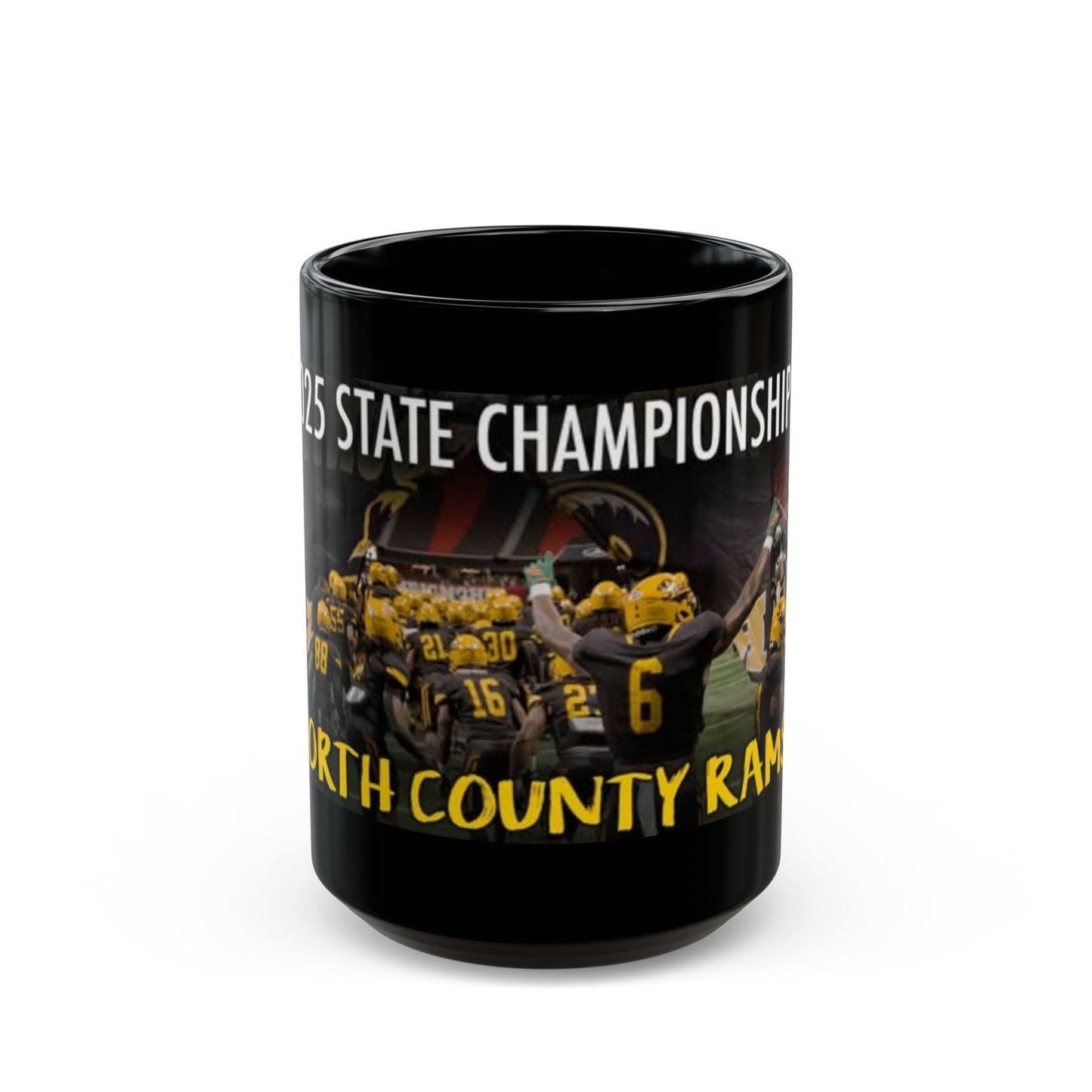 Black Mug (11oz, 15oz)