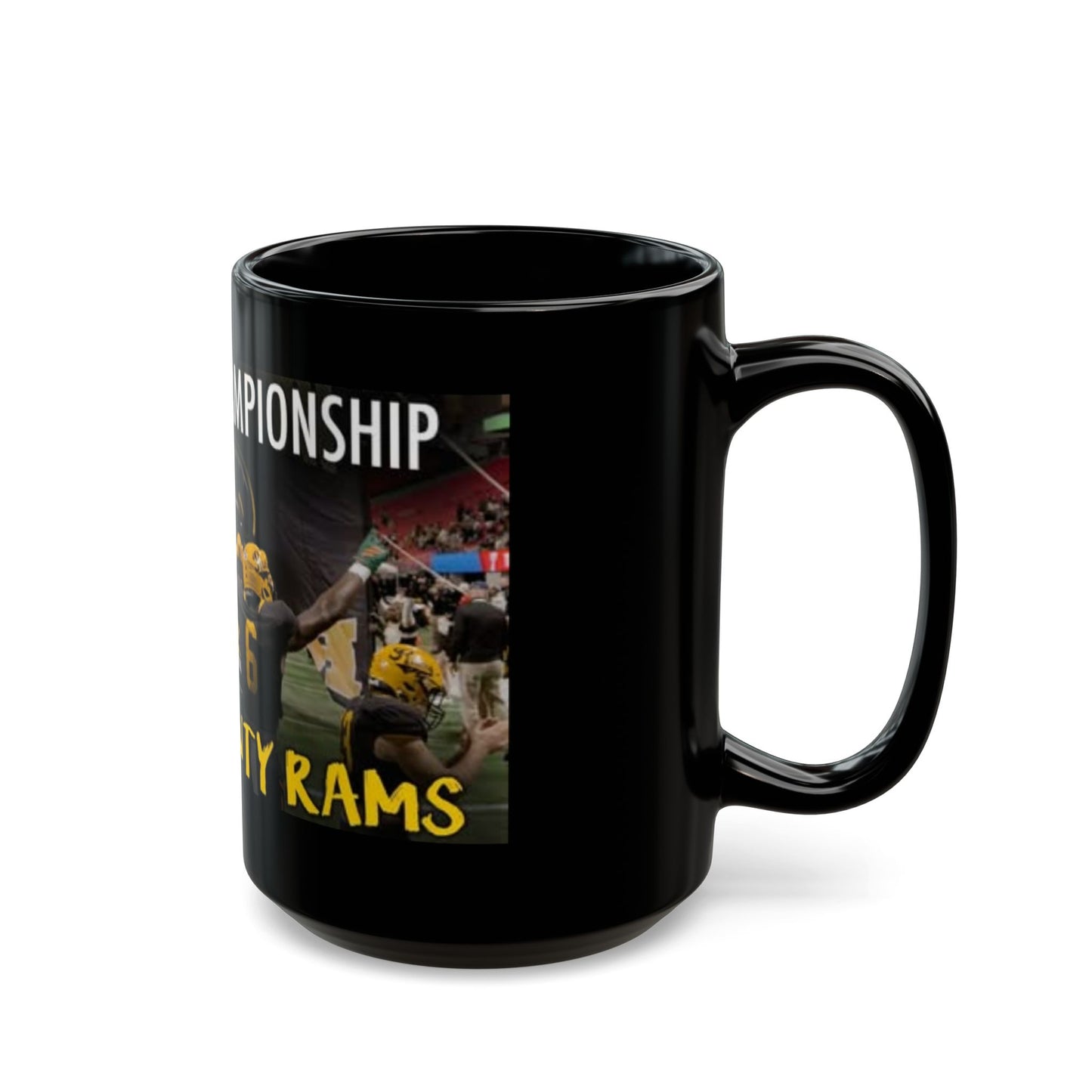 Black Mug (11oz, 15oz)