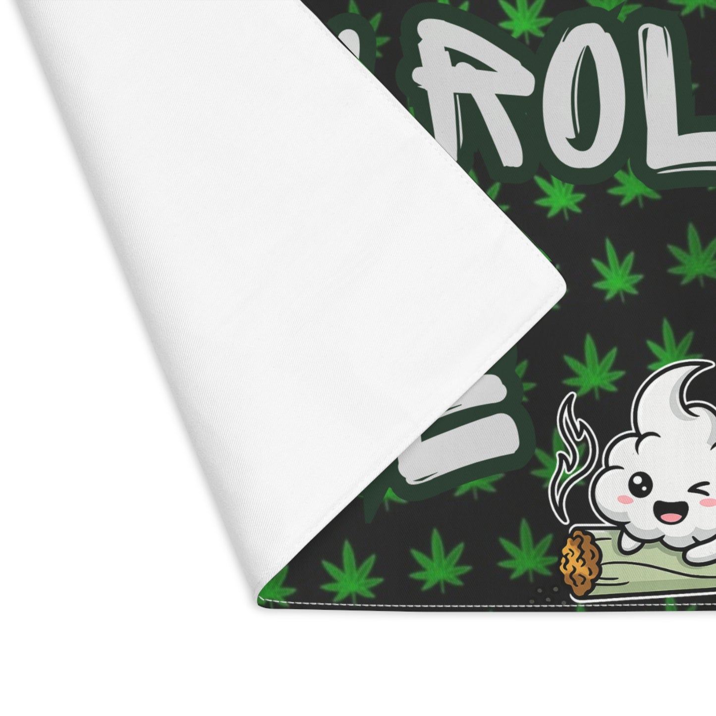 Let's Roll One Placemat, 1pc