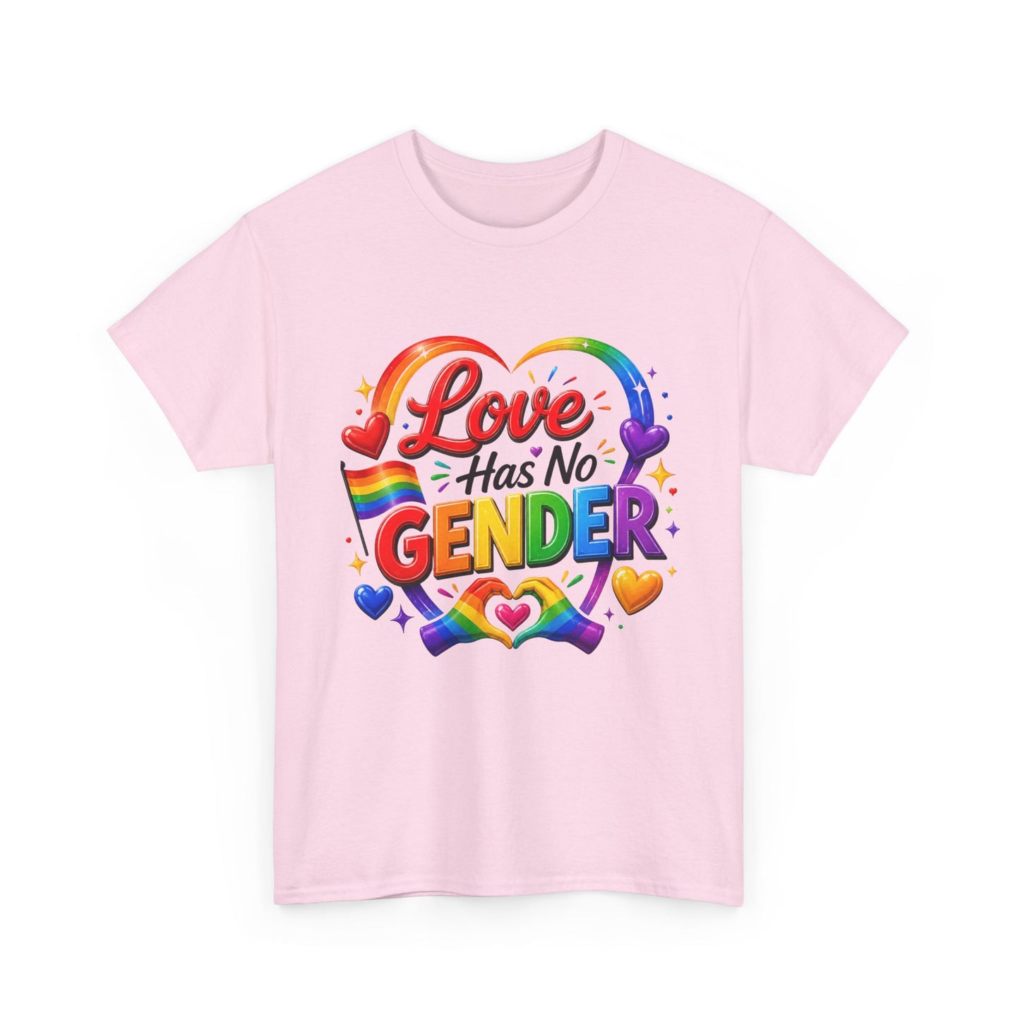 Unisex Heavy Cotton Tee