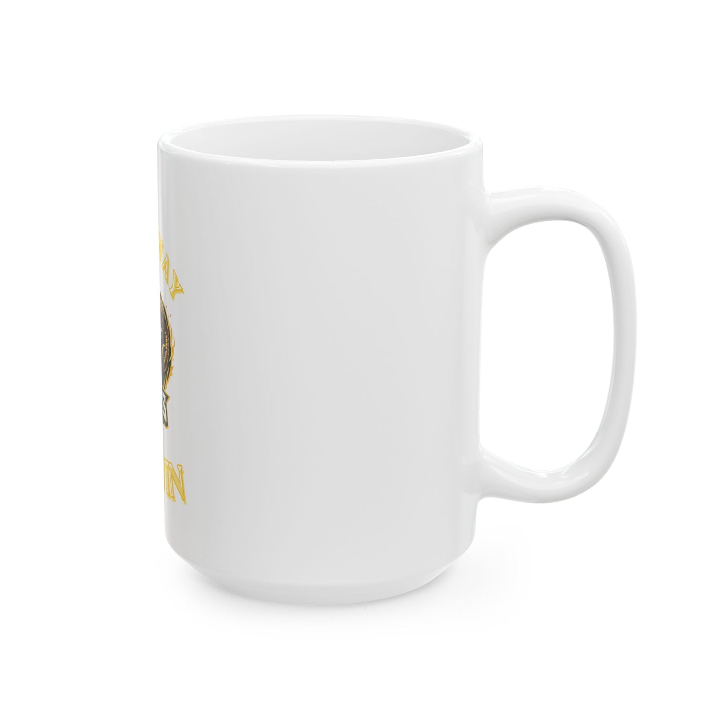 Find A Way To Win Rams Ceramic Mug – School Spirit Coffee Cup (11oz/15oz)