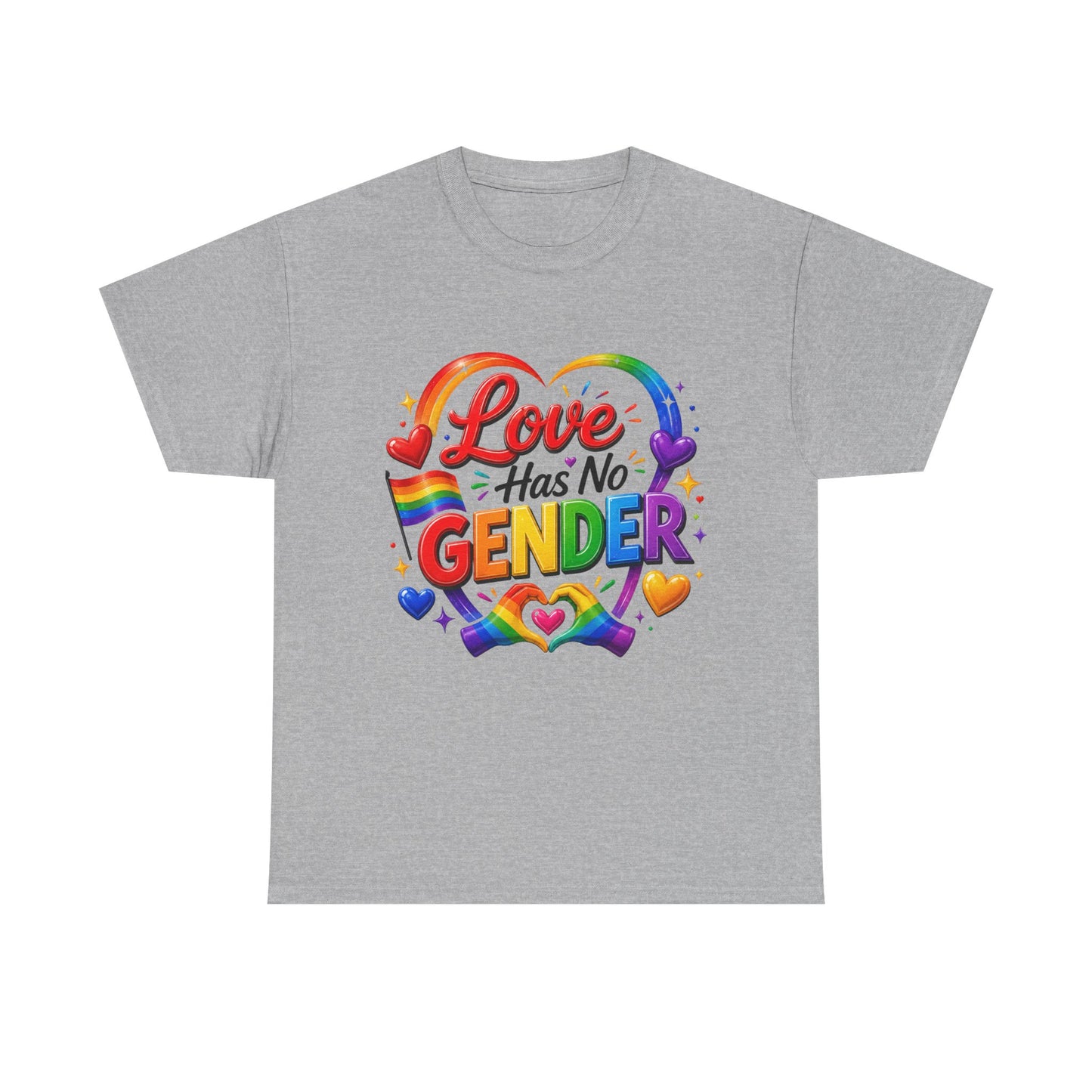 Unisex Heavy Cotton Tee