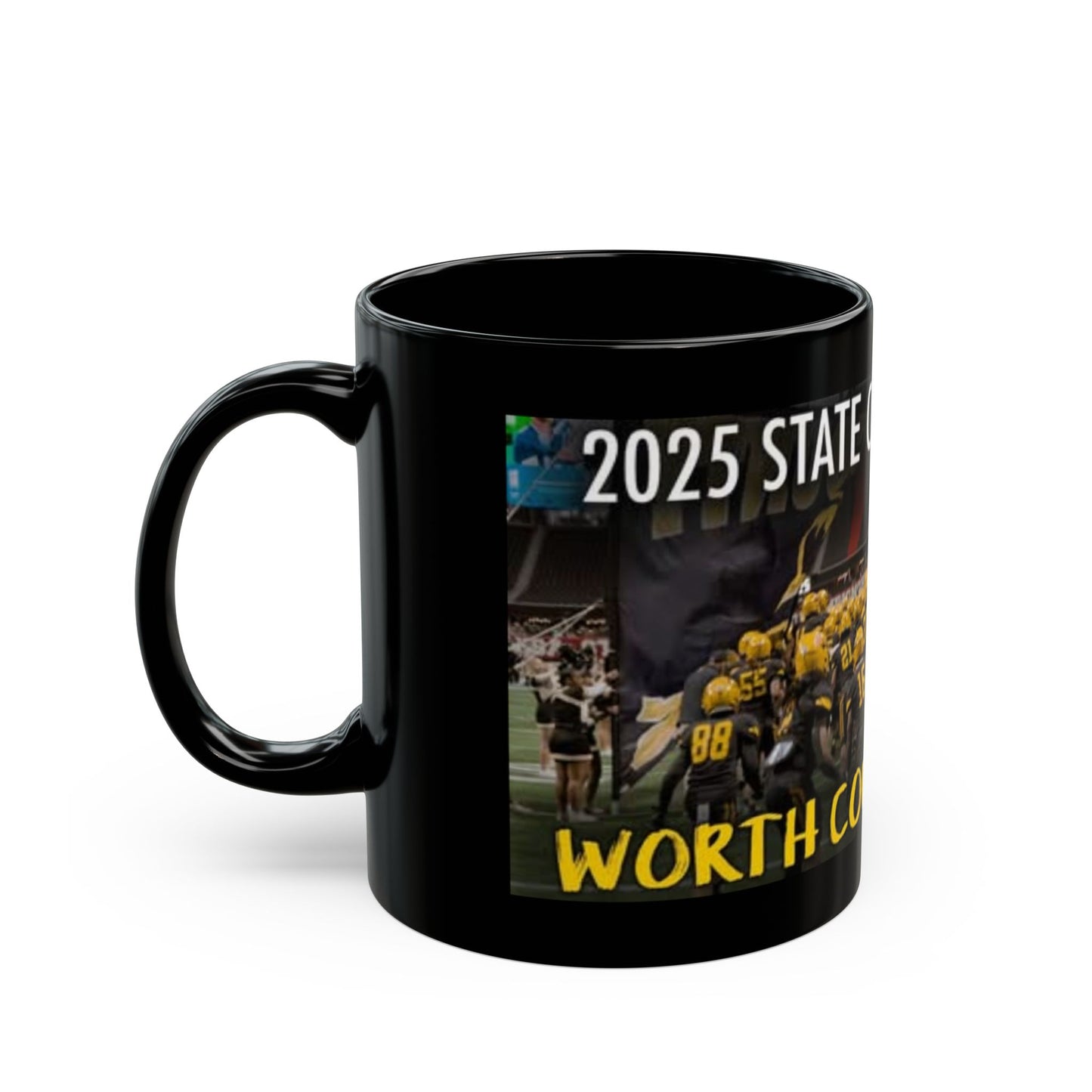 Black Mug (11oz, 15oz)