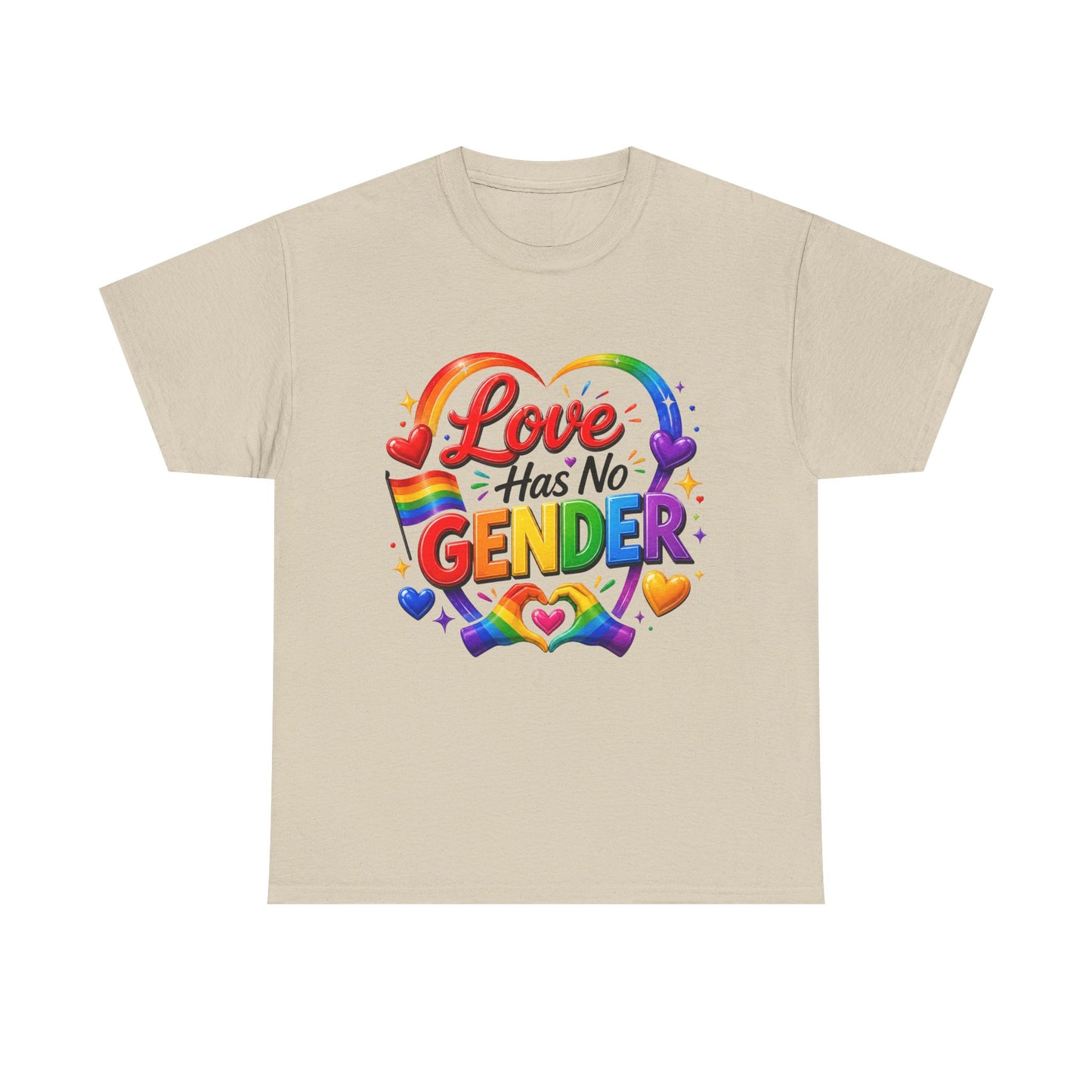 Unisex Heavy Cotton Tee