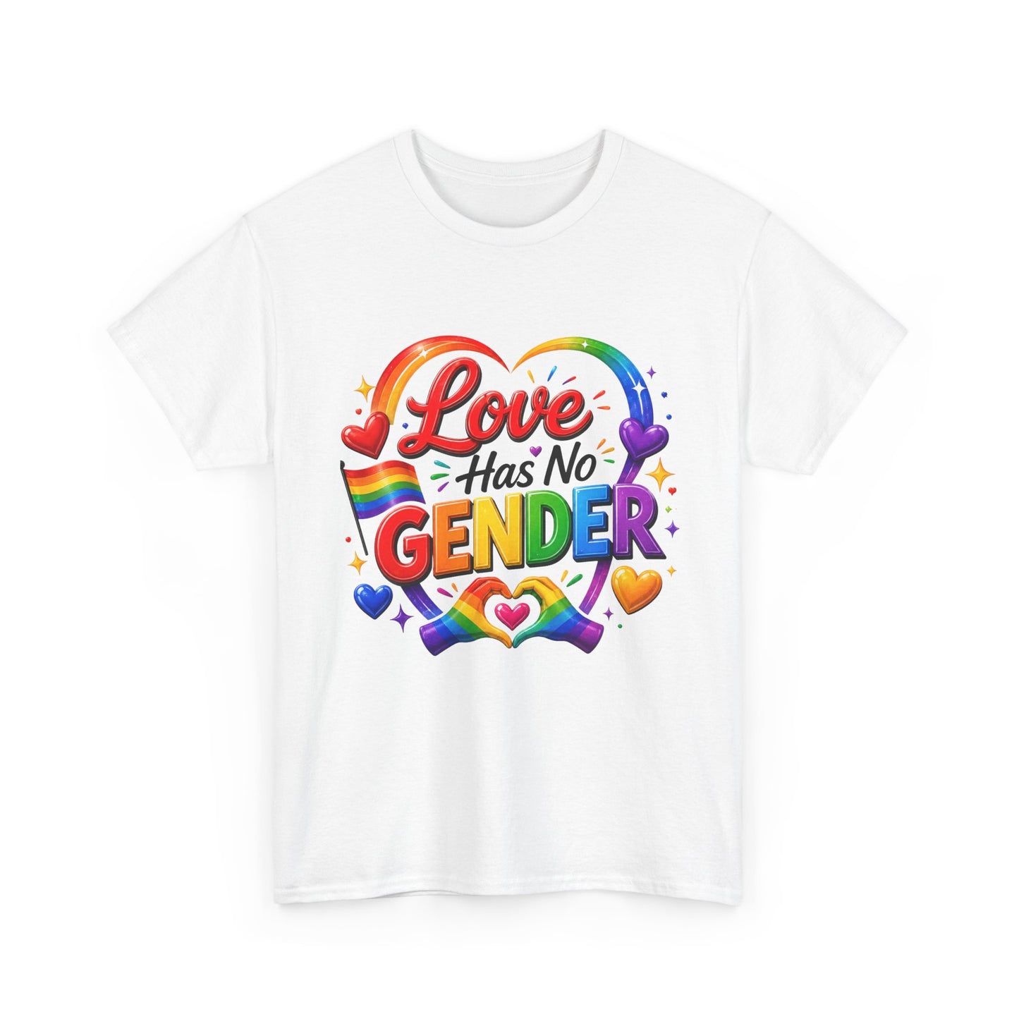 Unisex Heavy Cotton Tee